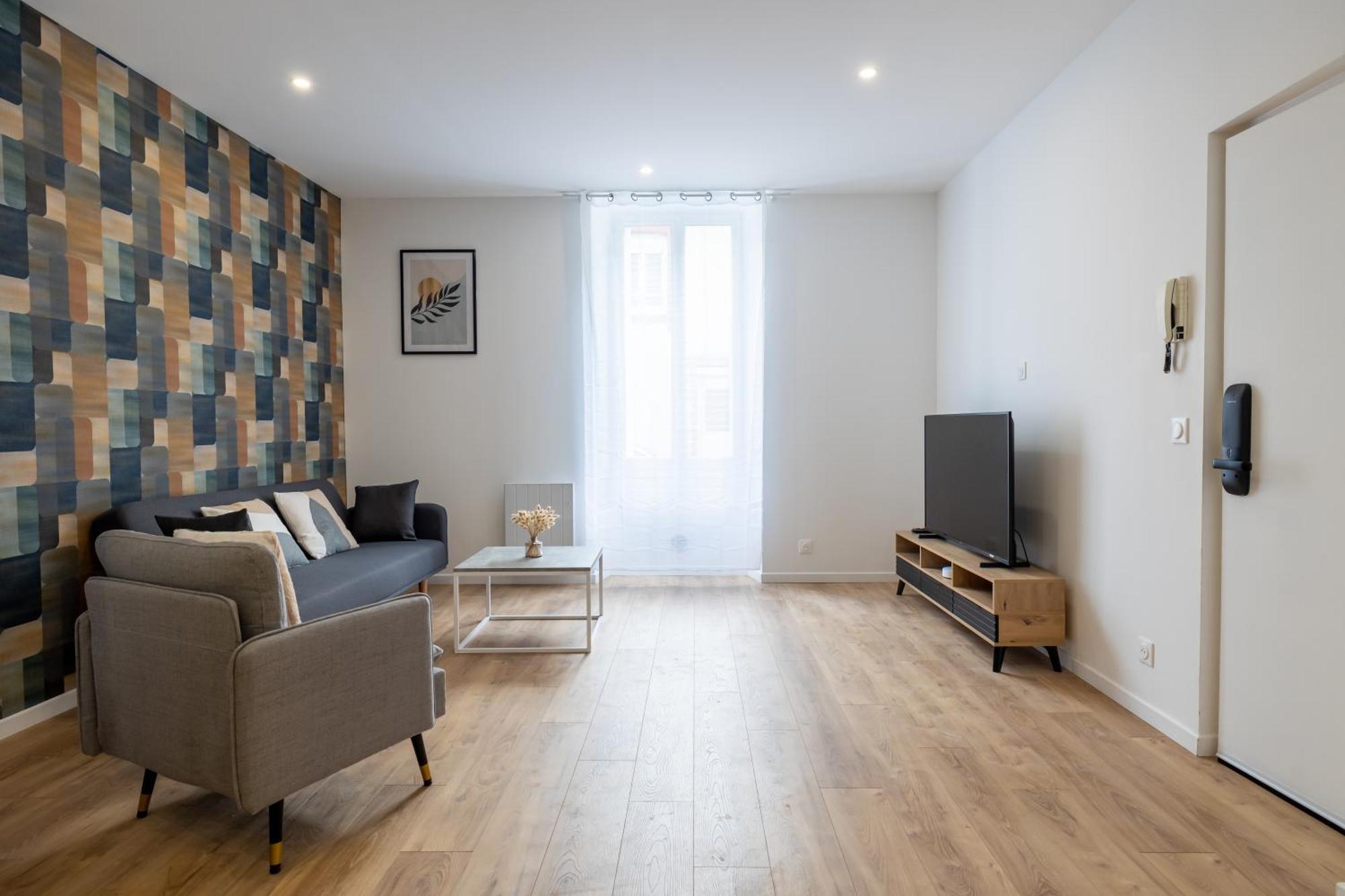 Tres Bel Spacieux Et Apartment