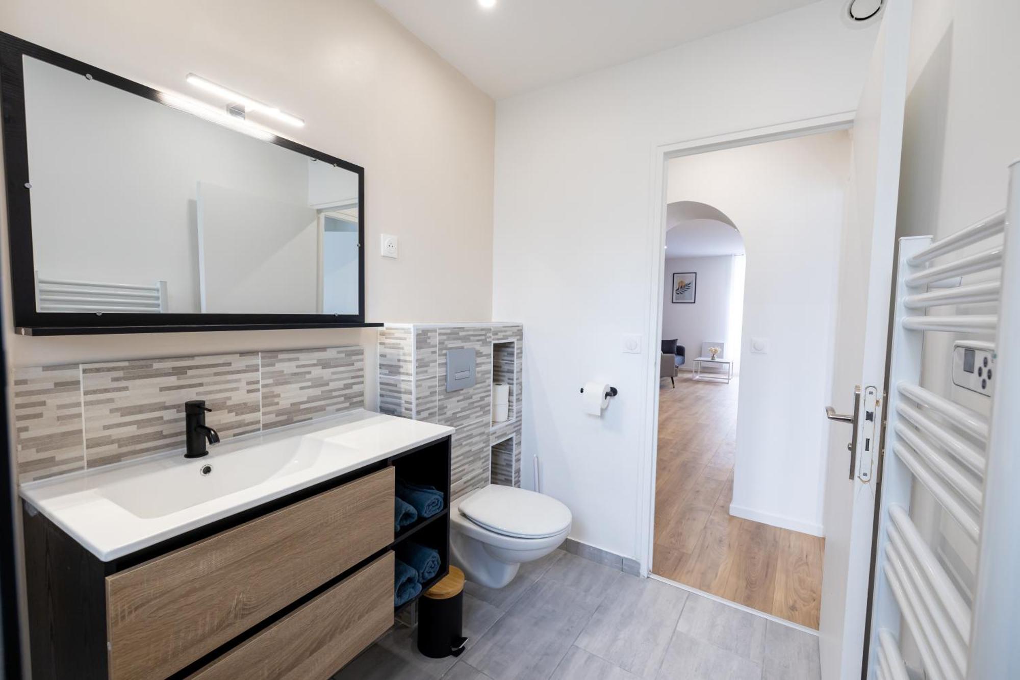 Apartment Tres Bel Spacieux Et Cholet
