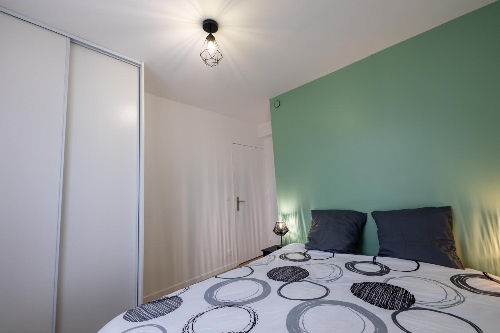 Tres Bel Spacieux Et Apartment